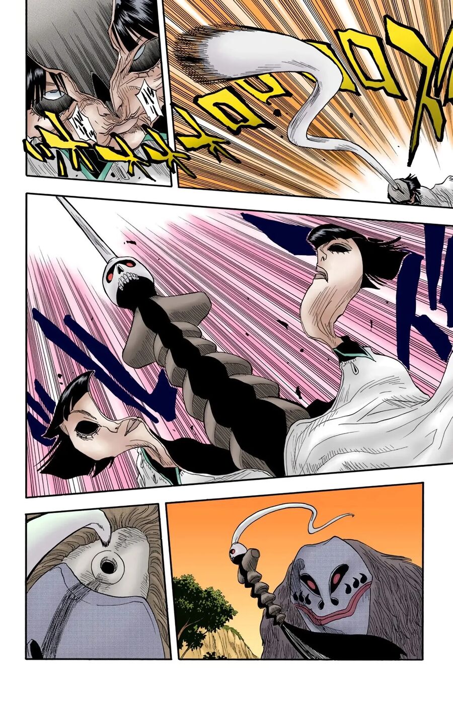 Bleach (Full Color) Chapter 21 - Next Chapter 22