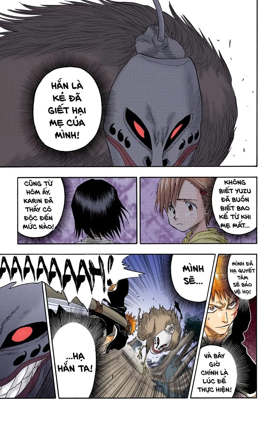 Bleach (Full Color) Chapter 22 - Next Chapter 23