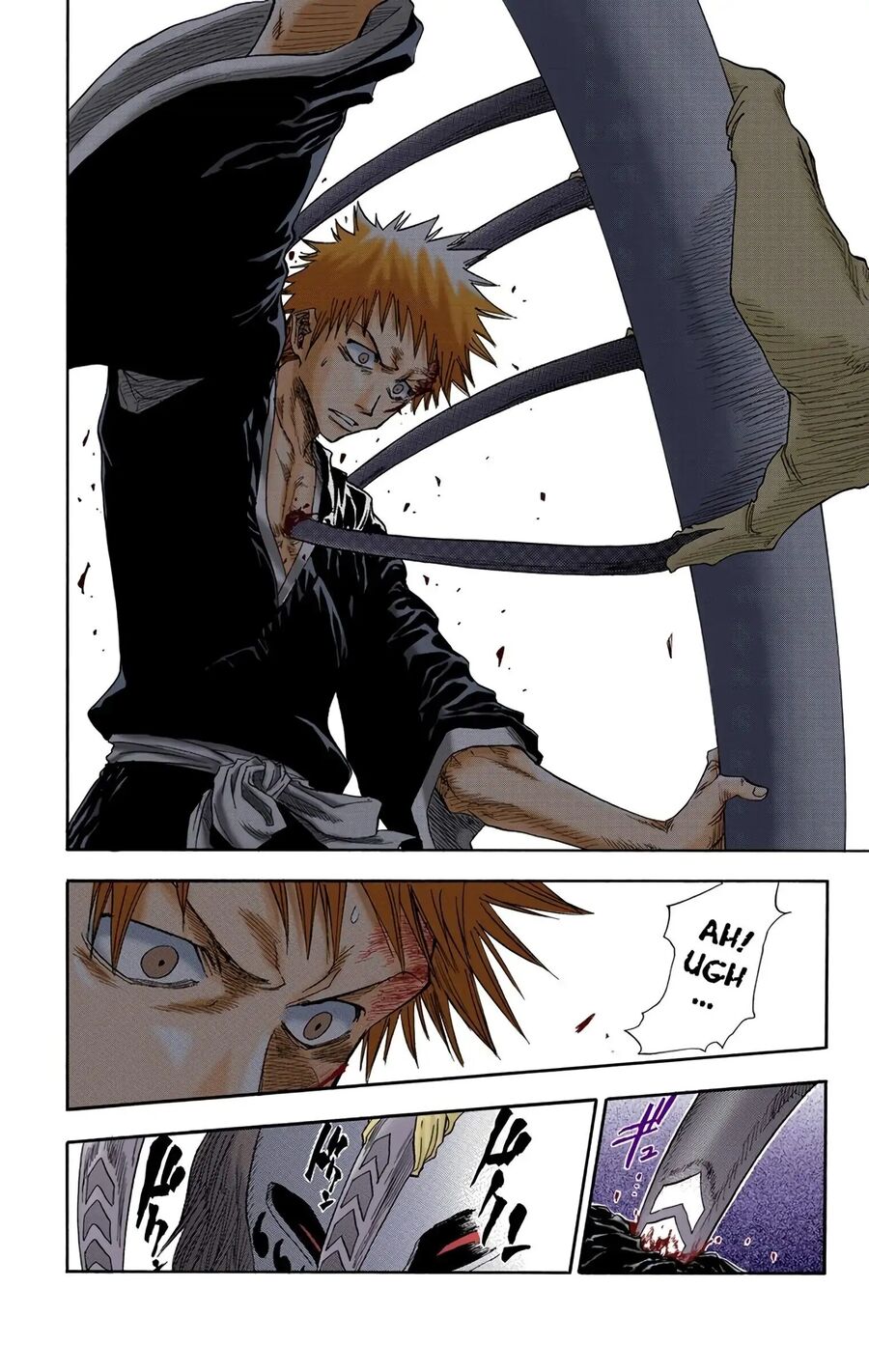 Bleach (Full Color) Chapter 22 - Next Chapter 23