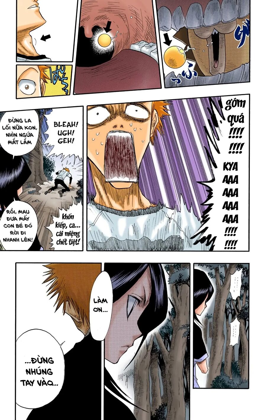 Bleach (Full Color) Chapter 22 - Next Chapter 23