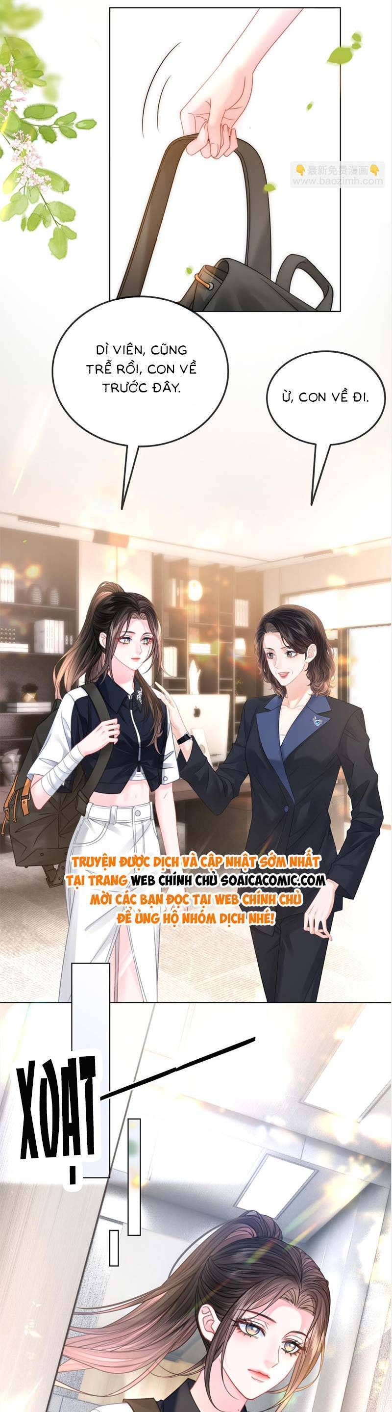 Thân Phận Của Phu Nhân Làm Chấn Động Cả Thành Phố. Chapter 29 - Trang 4