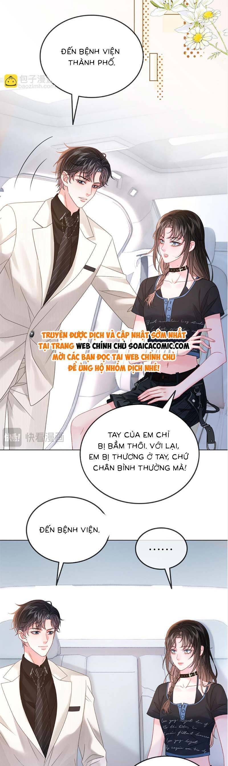 Thân Phận Của Phu Nhân Làm Chấn Động Cả Thành Phố. Chapter 29 - Trang 4