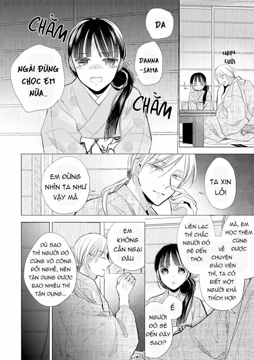 Hôn Nhân Hạnh Phúc Của Tôi Chapter 18 - Trang 3