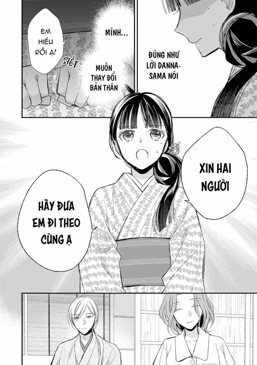 Hôn Nhân Hạnh Phúc Của Tôi Chapter 19 - Next Chapter 19.1