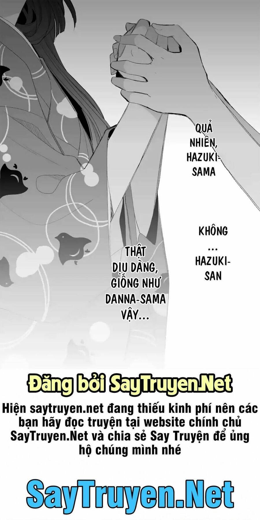 Hôn Nhân Hạnh Phúc Của Tôi Chapter 19 - Next Chapter 19.1