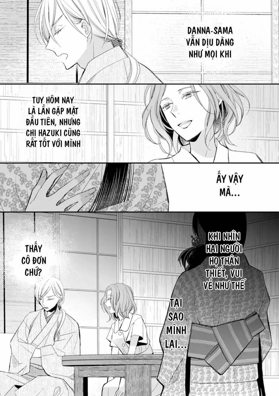 Hôn Nhân Hạnh Phúc Của Tôi Chapter 19 - Next Chapter 19.1