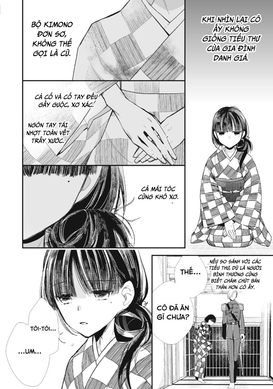 Hôn Nhân Hạnh Phúc Của Tôi Chapter 3 - Next Chapter 4