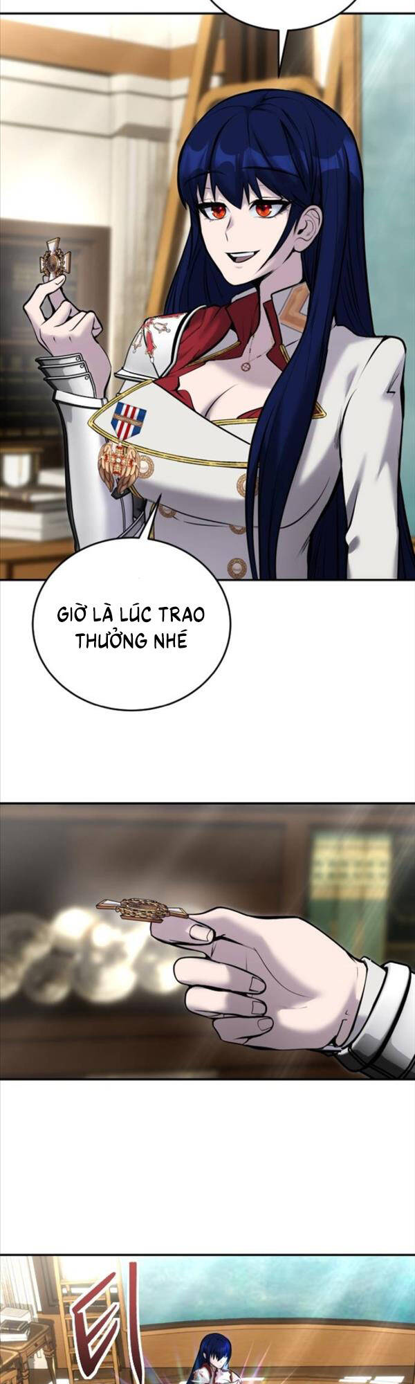 Tôi Mạnh Hơn Anh Hùng Chapter 8 - Next Chapter 9