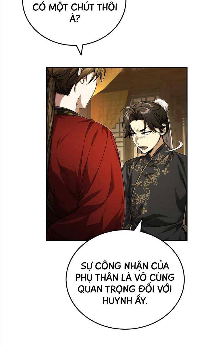 Thiếu Gia Yểu Mệnh Nhà Họ Bạch Chapter 14 - Trang 3