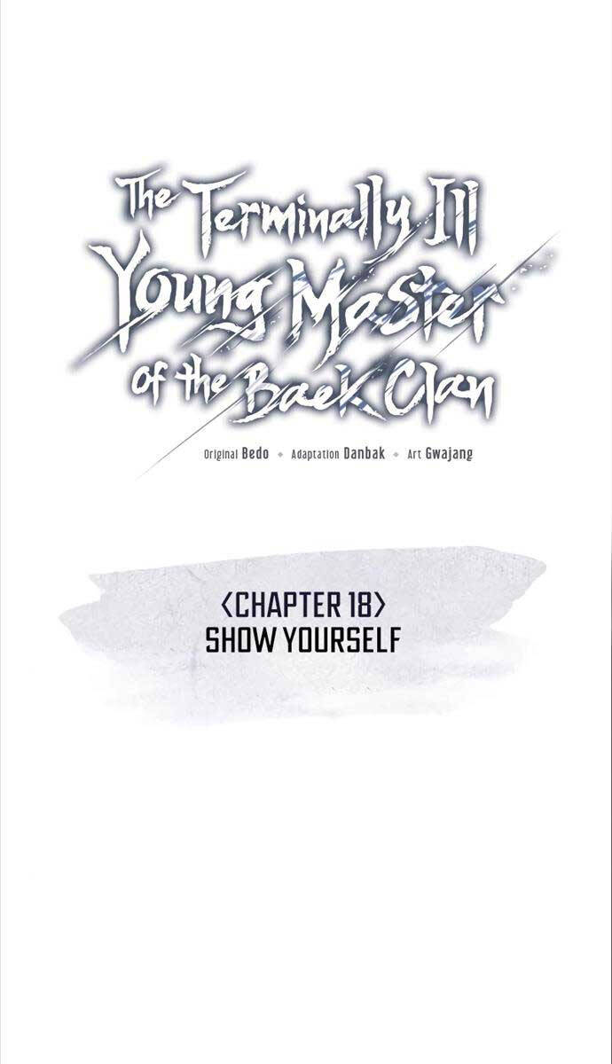 Thiếu Gia Yểu Mệnh Nhà Họ Bạch Chapter 18 - Next Chapter 19