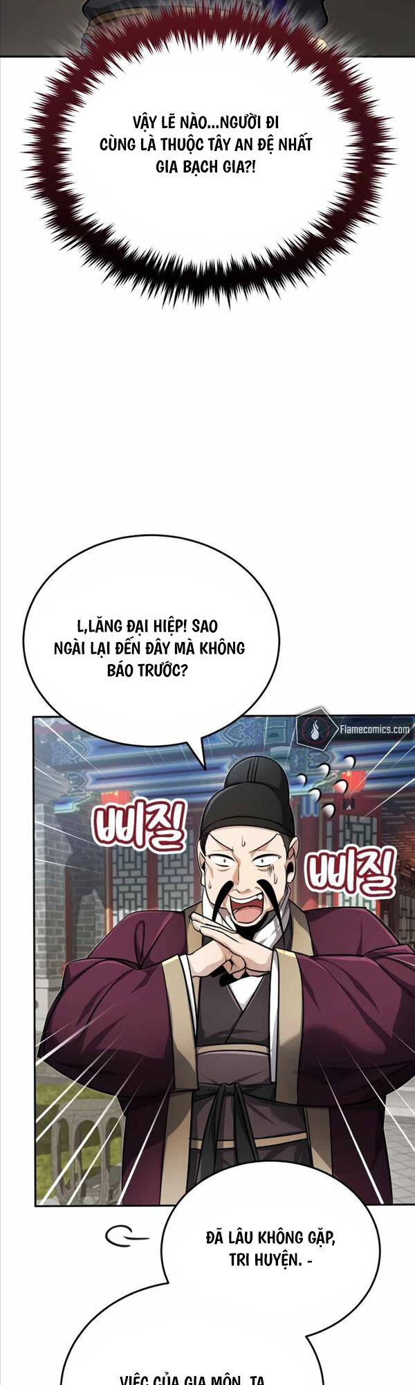 Thiếu Gia Yểu Mệnh Nhà Họ Bạch Chapter 20 - Trang 3