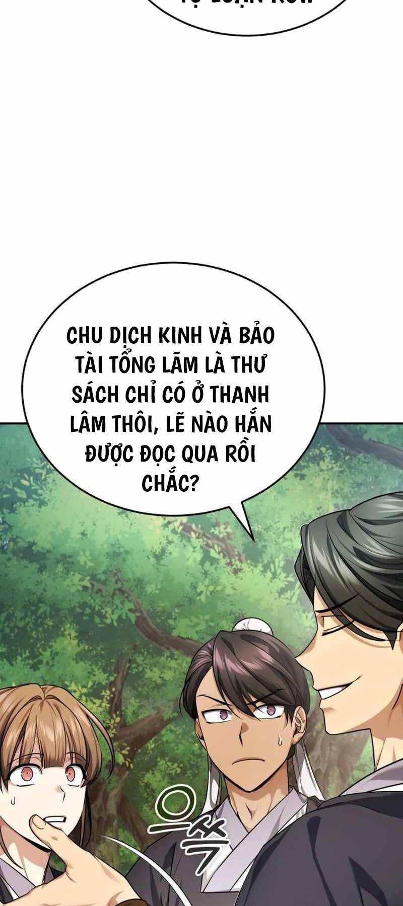 Thiếu Gia Yểu Mệnh Nhà Họ Bạch Chapter 35 - Next Chapter 36