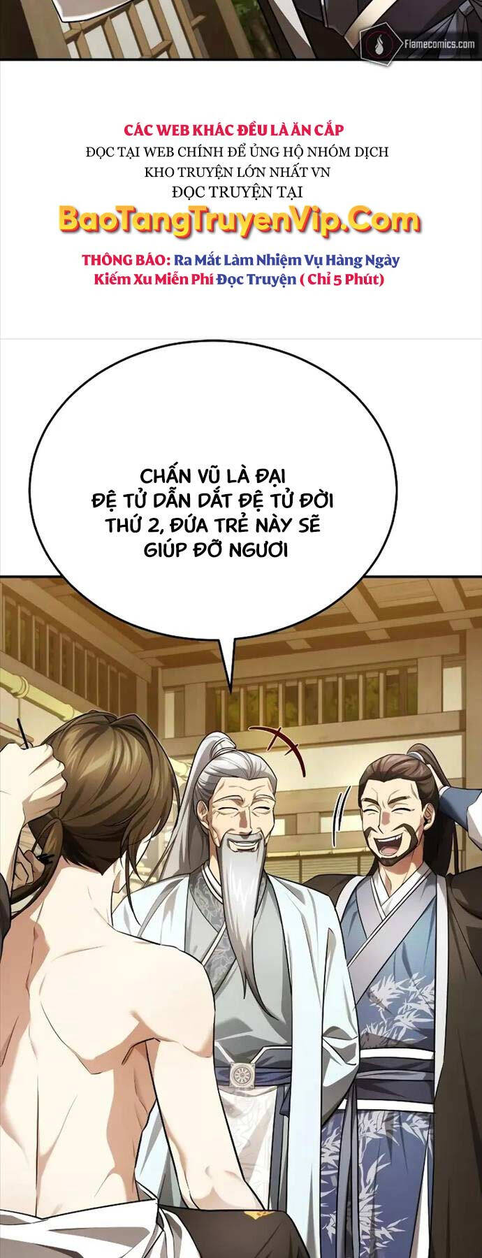 Thiếu Gia Yểu Mệnh Nhà Họ Bạch Chapter 36 - Next Chapter 37