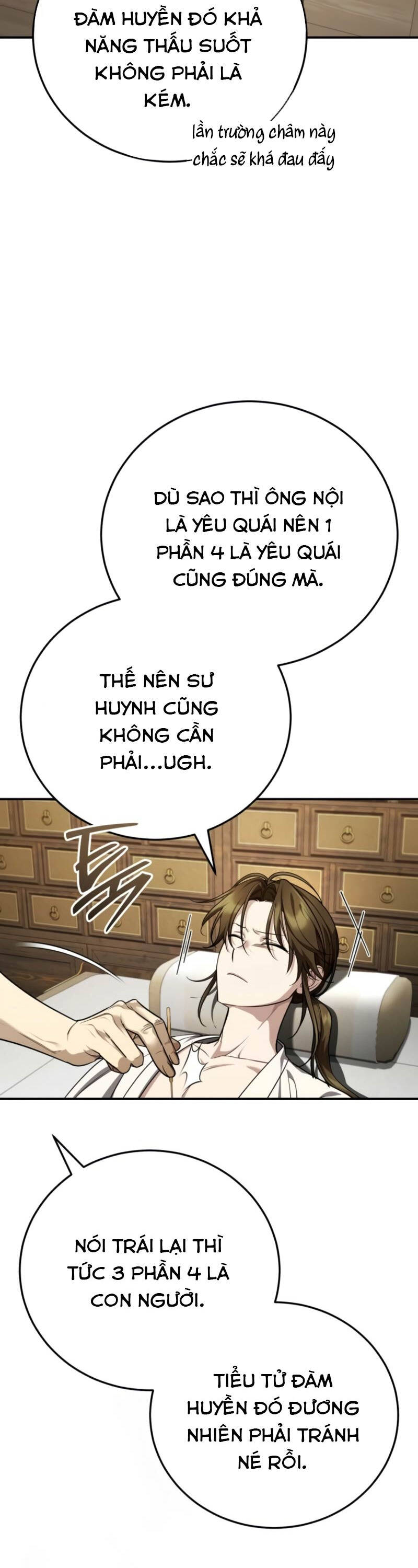 Thiếu Gia Yểu Mệnh Nhà Họ Bạch Chapter 45 - Next 