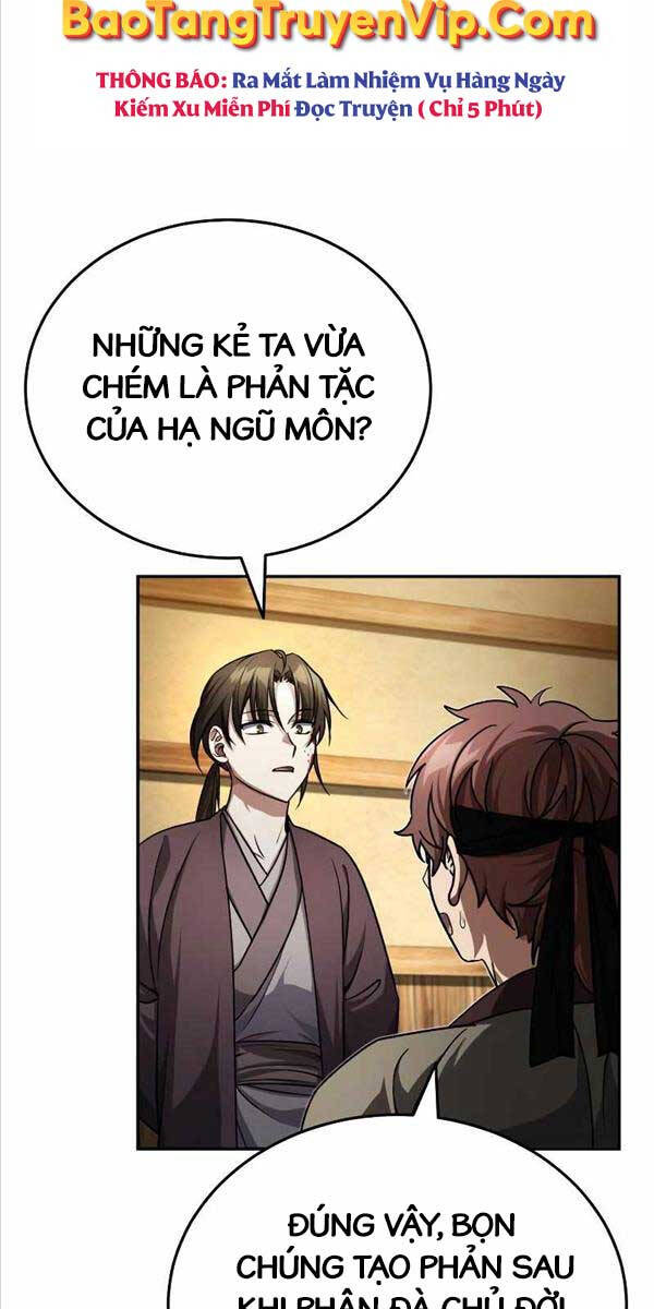 Thiếu Gia Yểu Mệnh Nhà Họ Bạch Chapter 6 - Trang 3