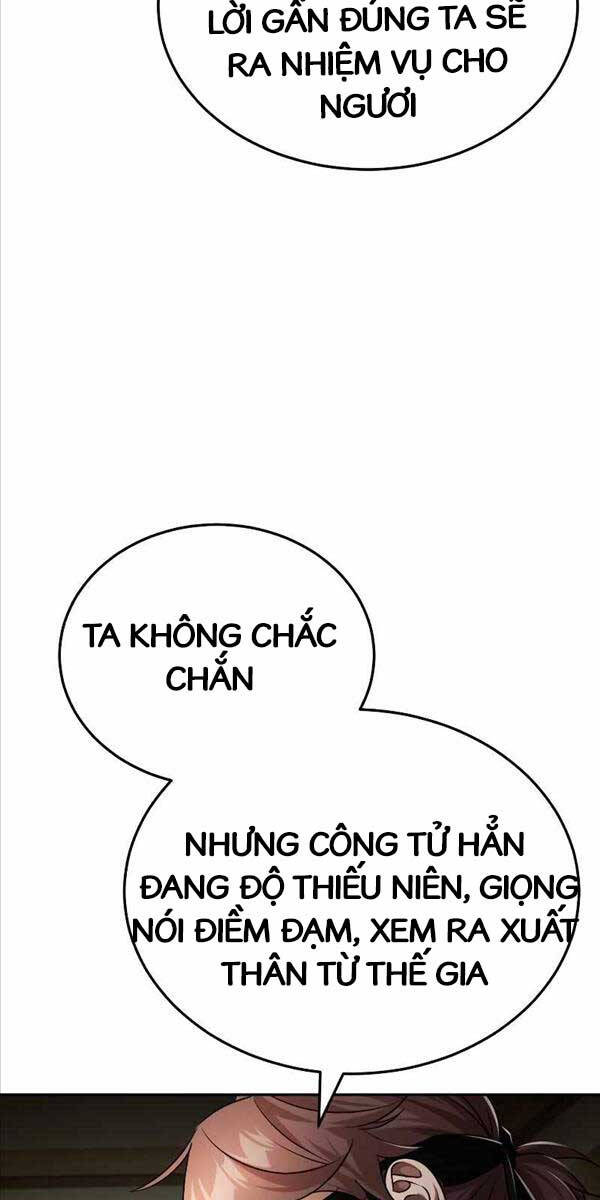 Thiếu Gia Yểu Mệnh Nhà Họ Bạch Chapter 6 - Trang 3