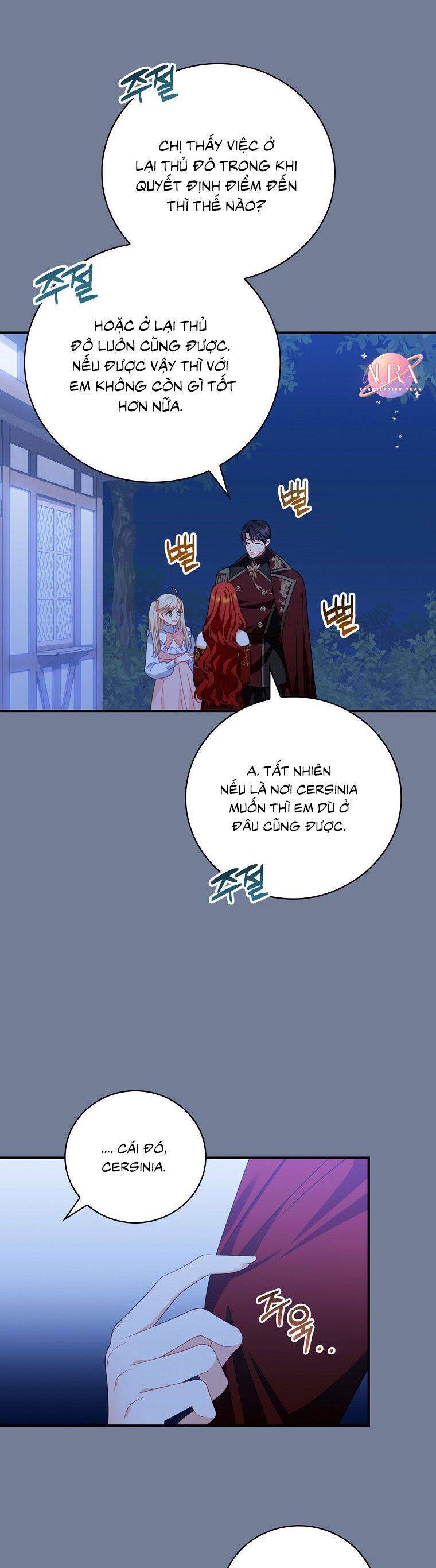 Người Tôi Đã Nuôi Dưỡng Trở Thành Người Đàn Ông Bị Ám Ảnh Về Tôi Chapter 30 - Next Chapter 31