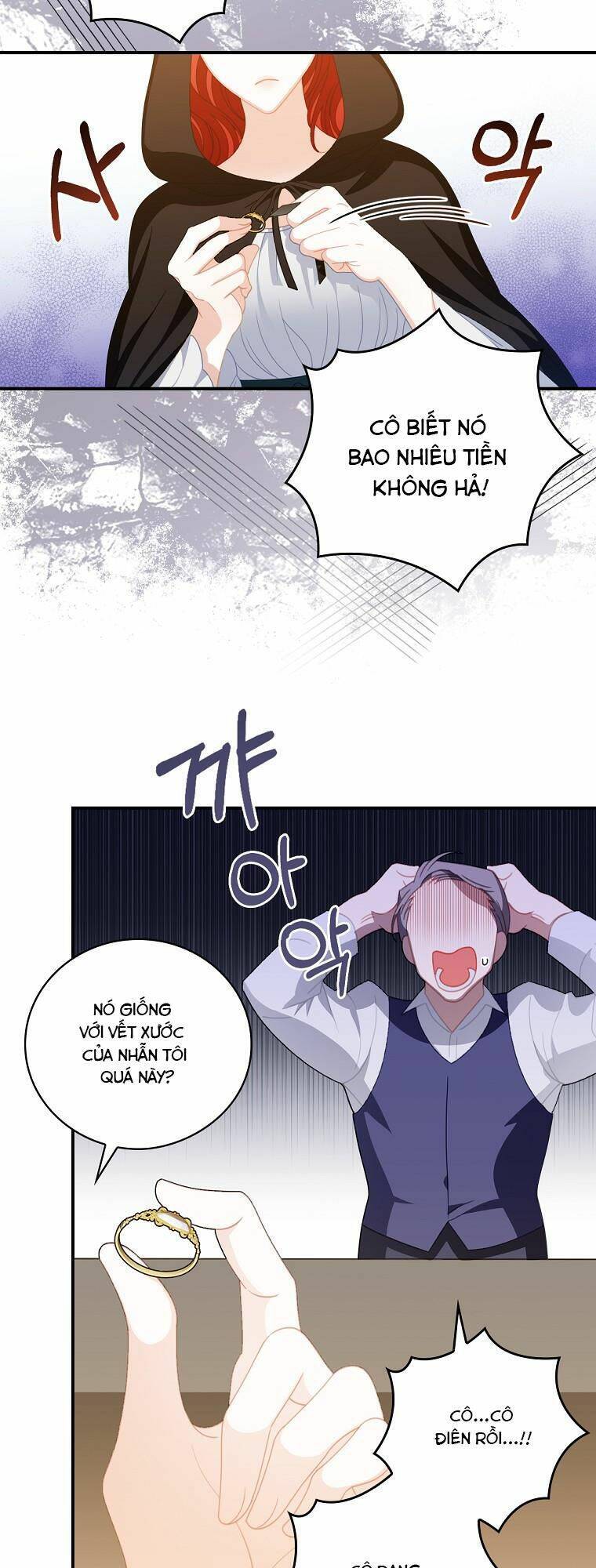 Người Tôi Đã Nuôi Dưỡng Trở Thành Người Đàn Ông Bị Ám Ảnh Về Tôi Chapter 6 - Next Chapter 7