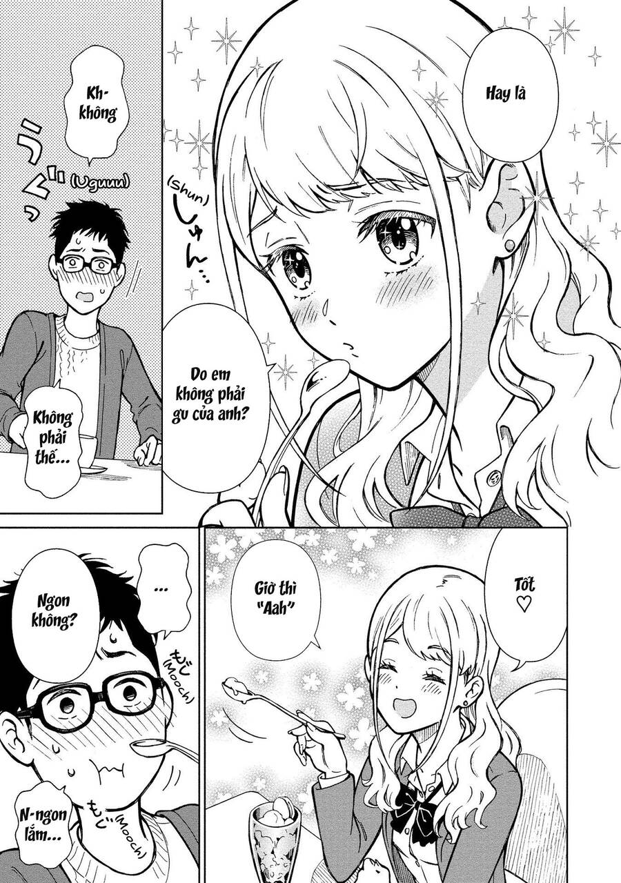 Mononoke Kanojo-Tachi To Matching Shita Shushoku No Ore Chapter 1 - Trang 2