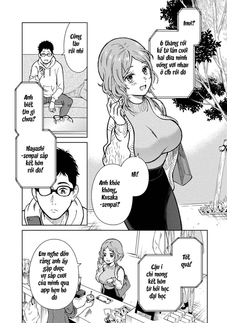 Mononoke Kanojo-Tachi To Matching Shita Shushoku No Ore Chapter 1 - Trang 2