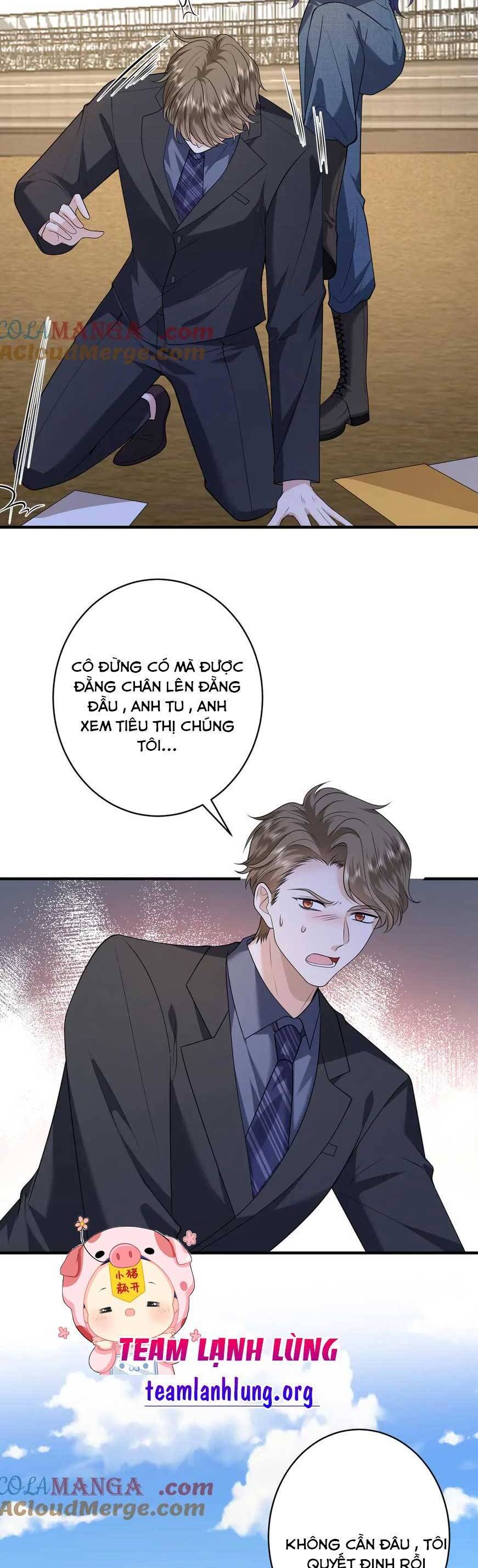 Kiều Gia, Phu Nhân Bị Ngài Chiều Hư Rồi! Chapter 39 - Trang 3