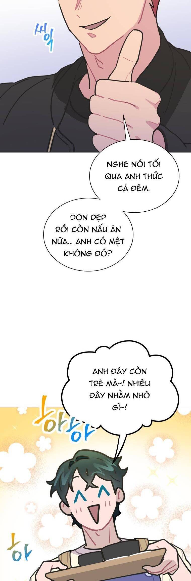 Tôi Giải Cứu Nhóm Idol Vô Danh Bằng Một Cú Chạm Chapter 11 - Next Chapter 12