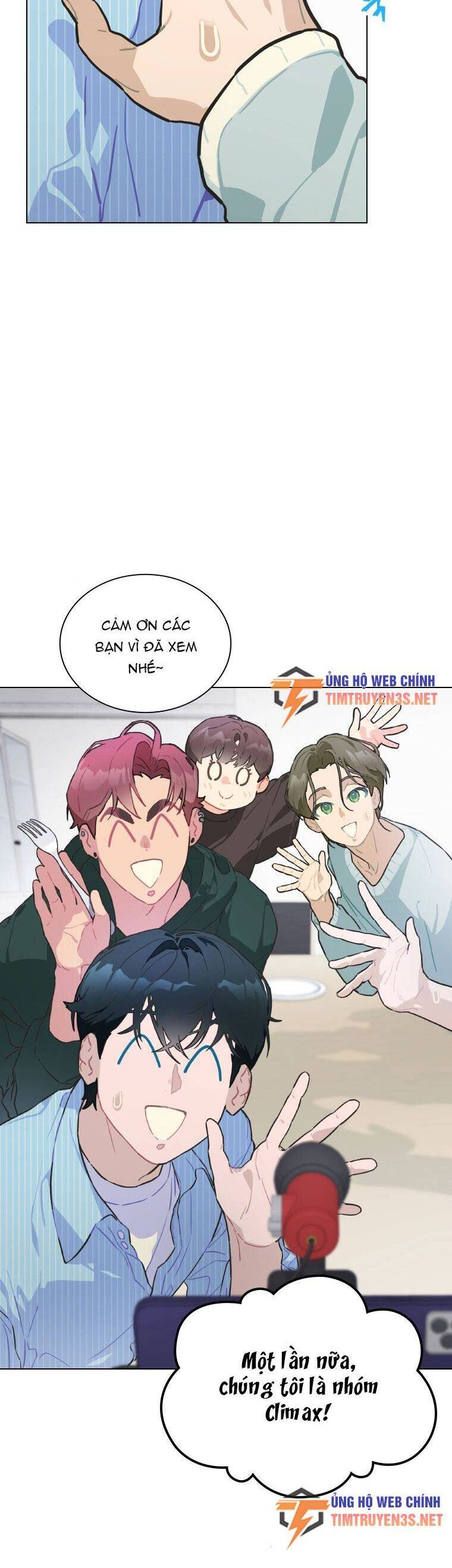 Tôi Giải Cứu Nhóm Idol Vô Danh Bằng Một Cú Chạm Chapter 17 - Next Chapter 18