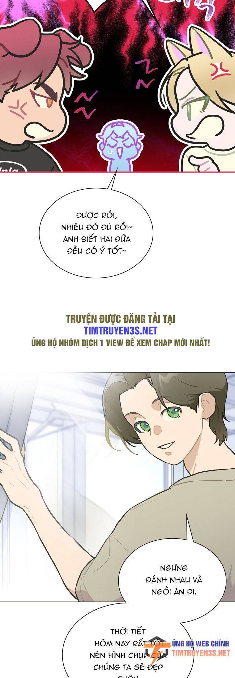 Tôi Giải Cứu Nhóm Idol Vô Danh Bằng Một Cú Chạm Chapter 28 - Next Chapter 29