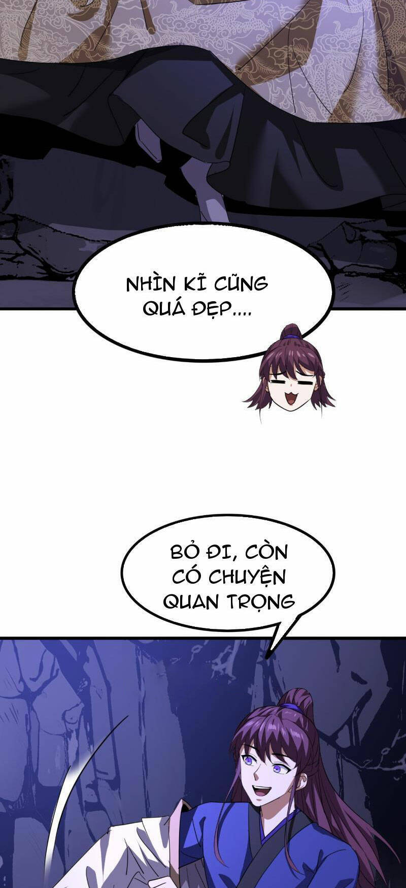 Trùm Phản Diện Muốn Tìm Chết! Chapter 17 - Next Chapter 18