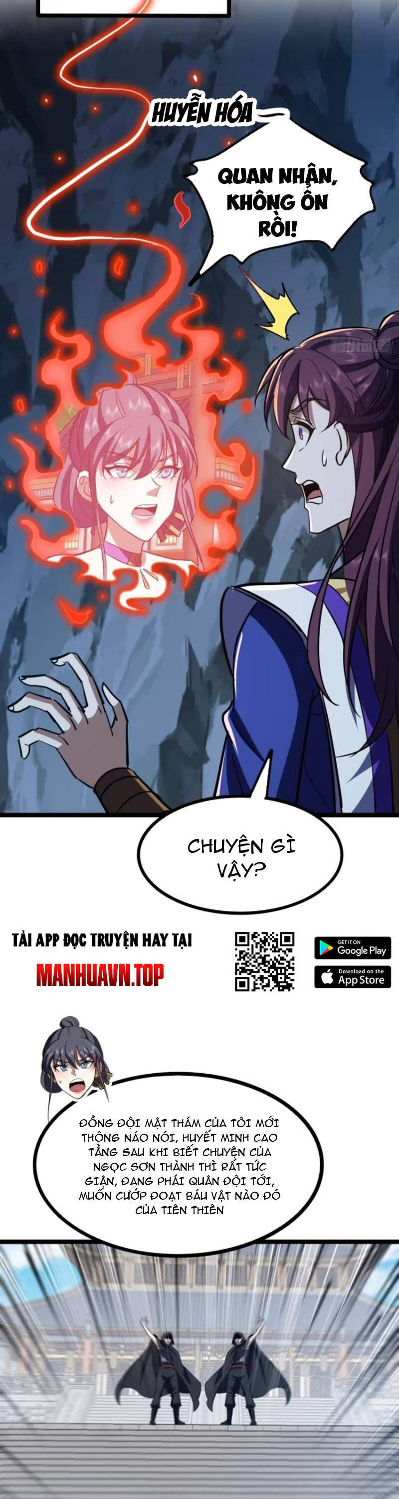 Trùm Phản Diện Muốn Tìm Chết! Chapter 62 - Next Chapter 62