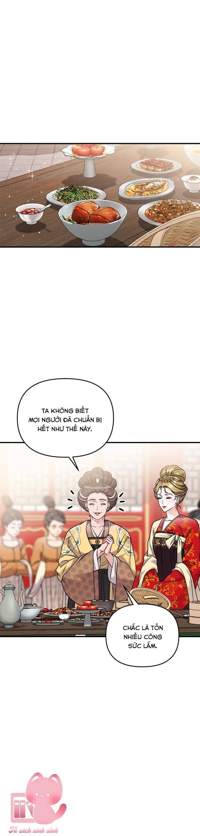 Từ Cao Thủ Trở Thành Phi Tần Chapter 20 - Next Chapter 21