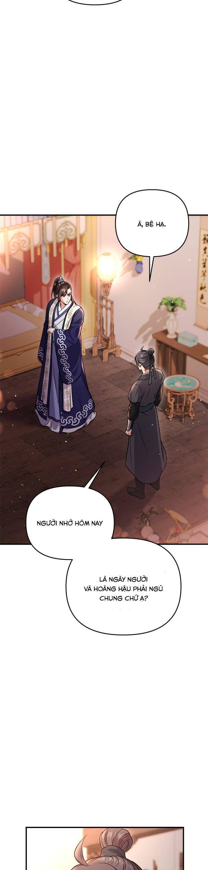 Từ Cao Thủ Trở Thành Phi Tần Chapter 20 - Next Chapter 21