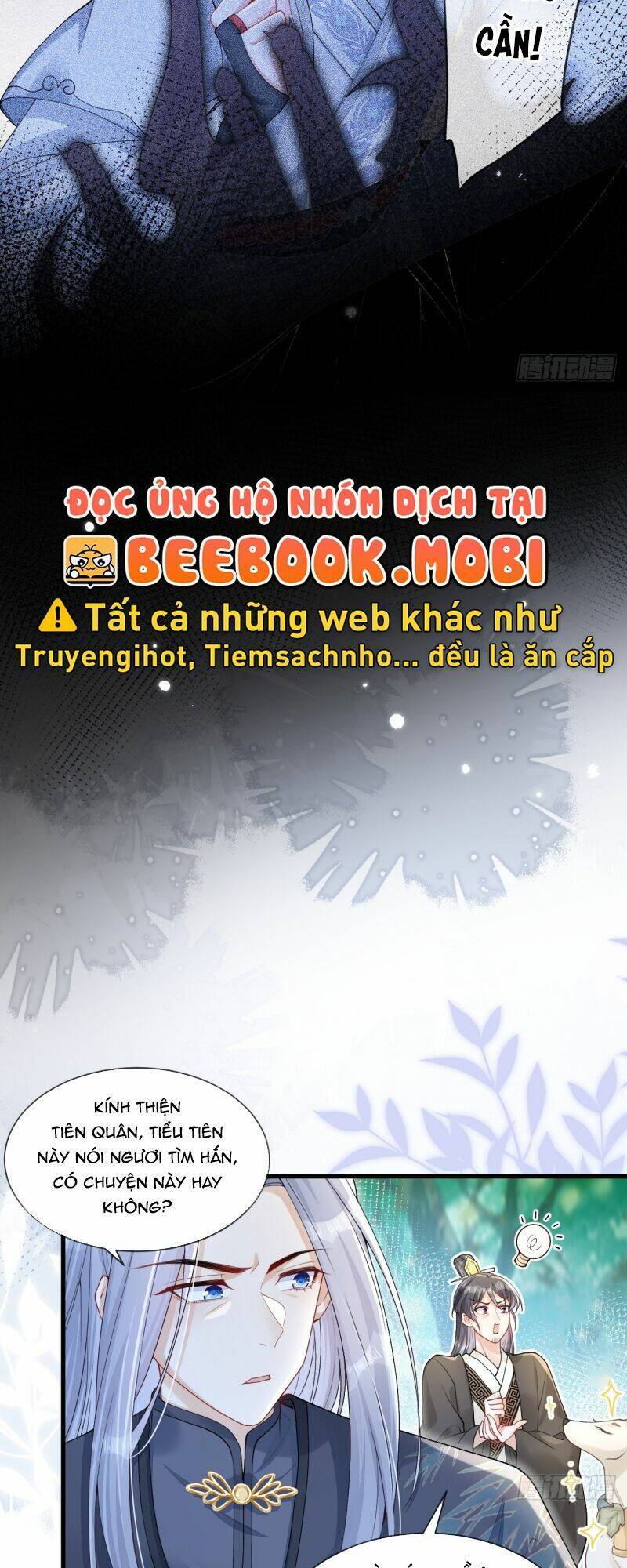 Long Nữ Điện Hạ Bị Phản Công Chapter 4 - Trang 3