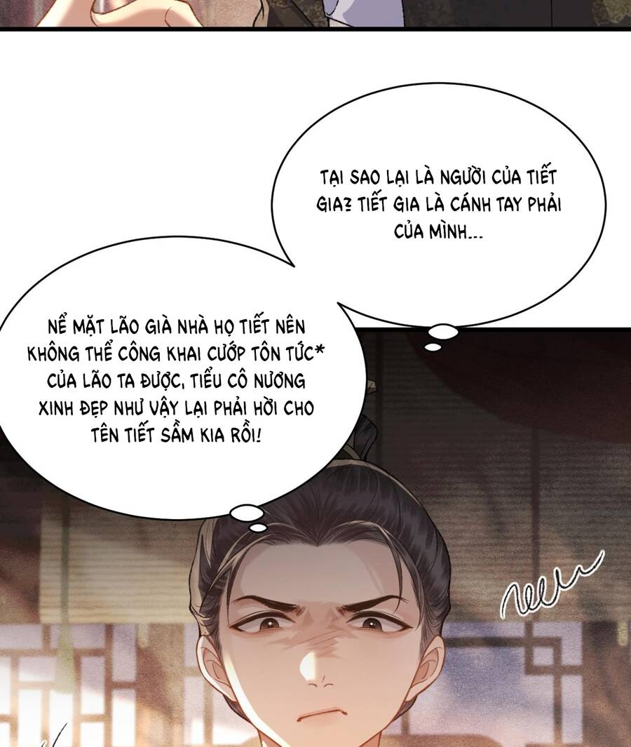 Gả Cho Phản Diện Chapter 24 - Trang 4