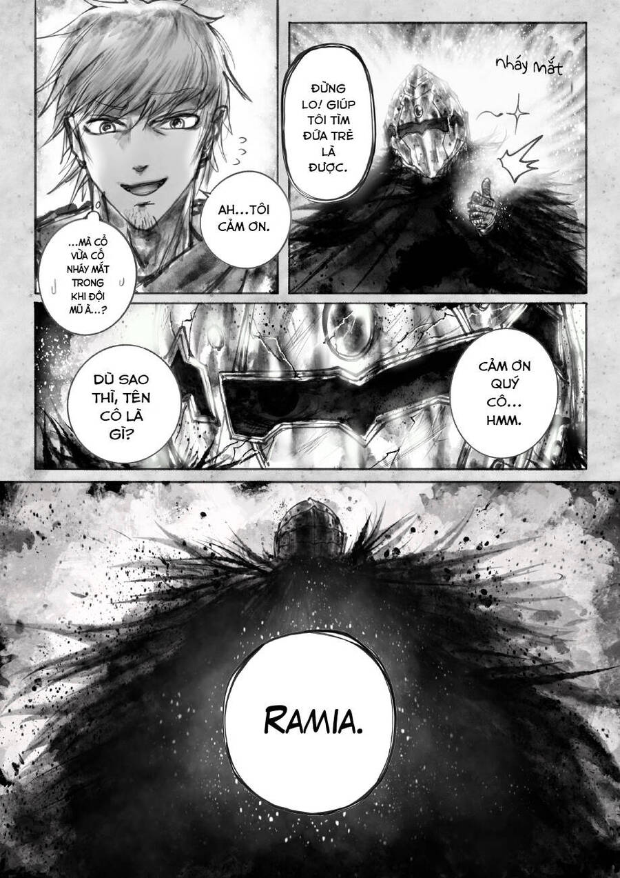 Ramia - Yana Chapter 1.1 - Trang 2