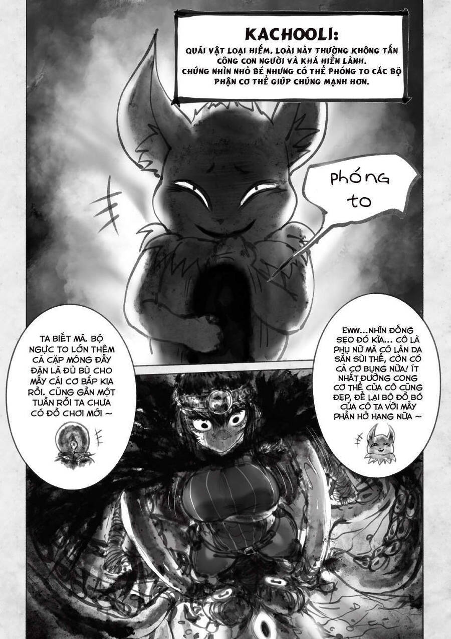 Ramia - Yana Chapter 1.5 - Trang 2