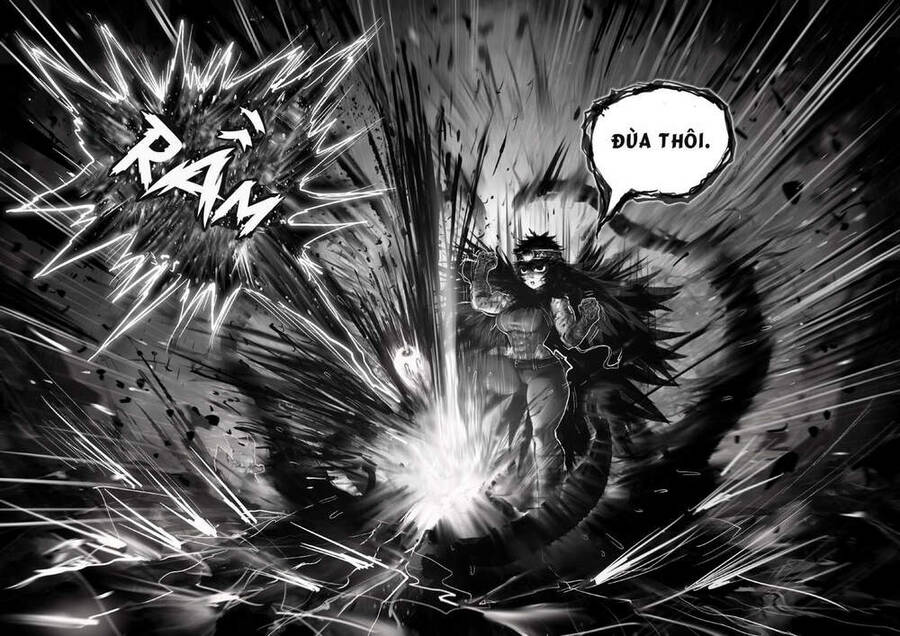 Ramia - Yana Chapter 1.5 - Trang 2