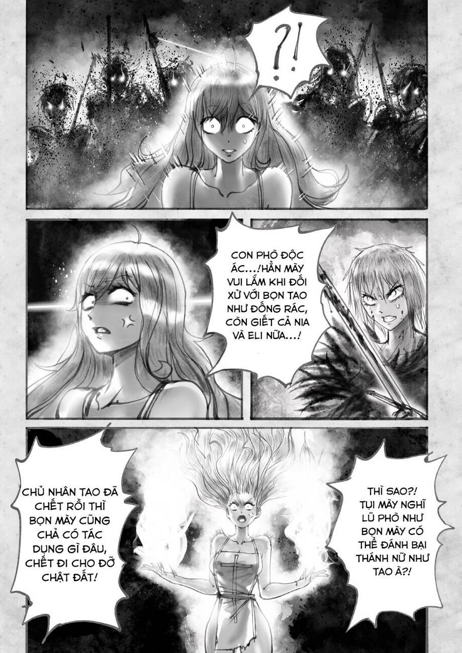 Ramia - Yana Chapter 2.1 - Trang 2