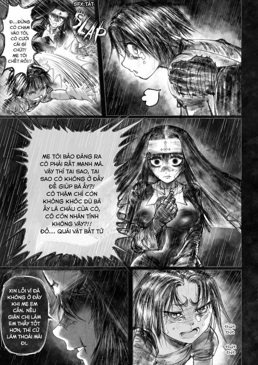 Ramia - Yana Chapter 3.1 - Trang 2