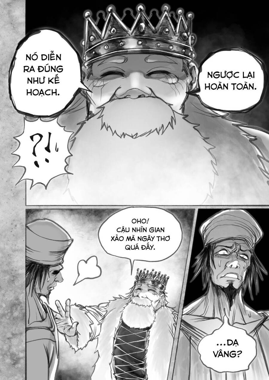 Ramia - Yana Chapter 6.2 - Trang 2