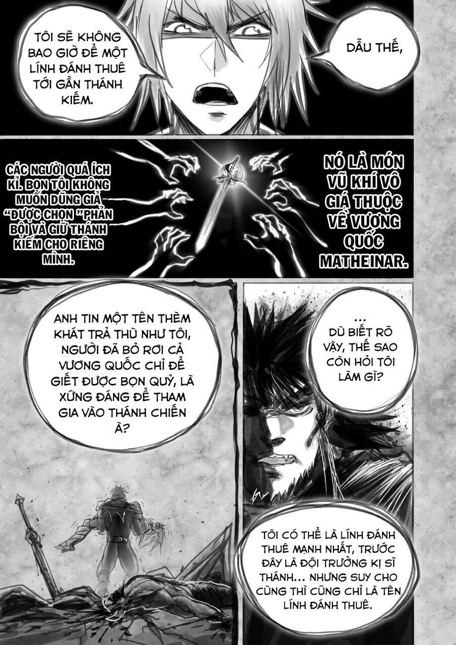 Ramia - Yana Chapter 6.2 - Trang 2