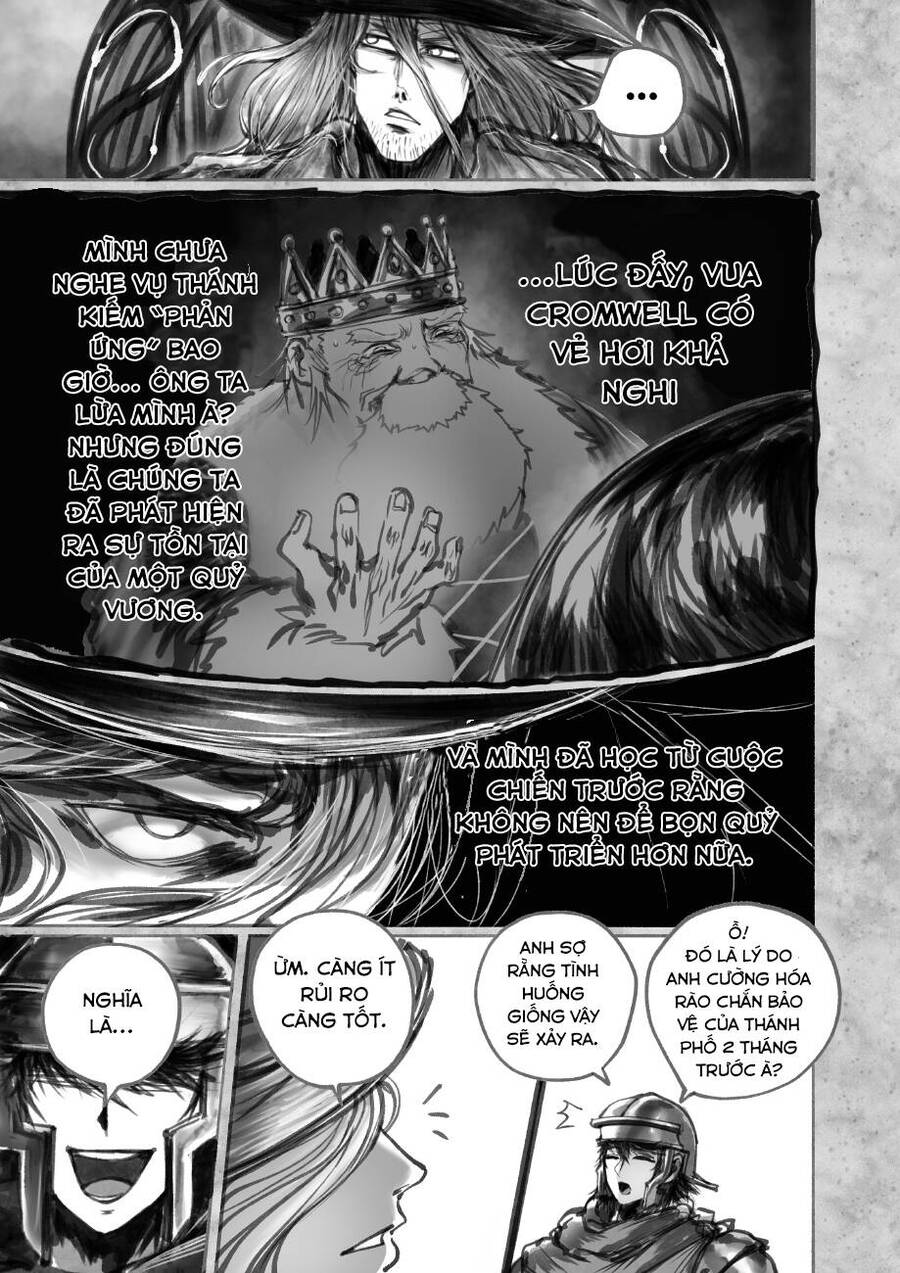 Ramia - Yana Chapter 6.3 - Trang 2