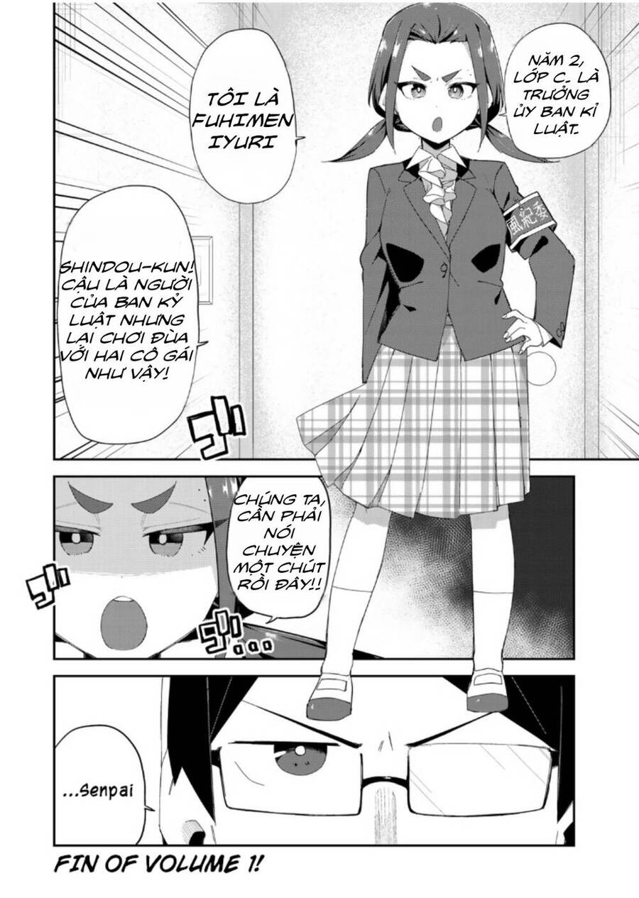 Midashitai Giya-San To Midarenai Tadamichi Chapter 9 - Next Chapter 9.1