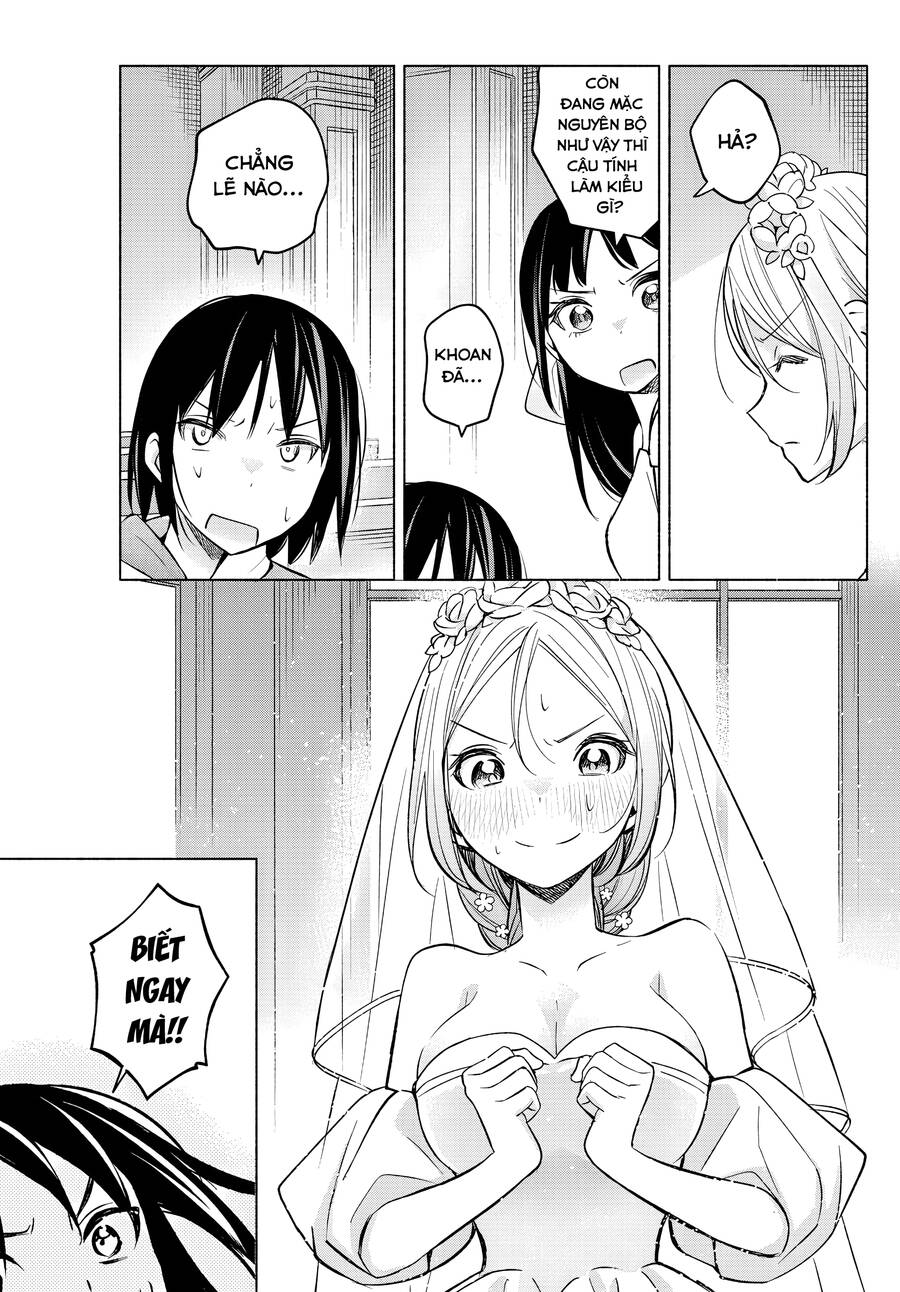 Kimi To Warui Koto Ga Shitai Chapter 13 - Next Chapter 14