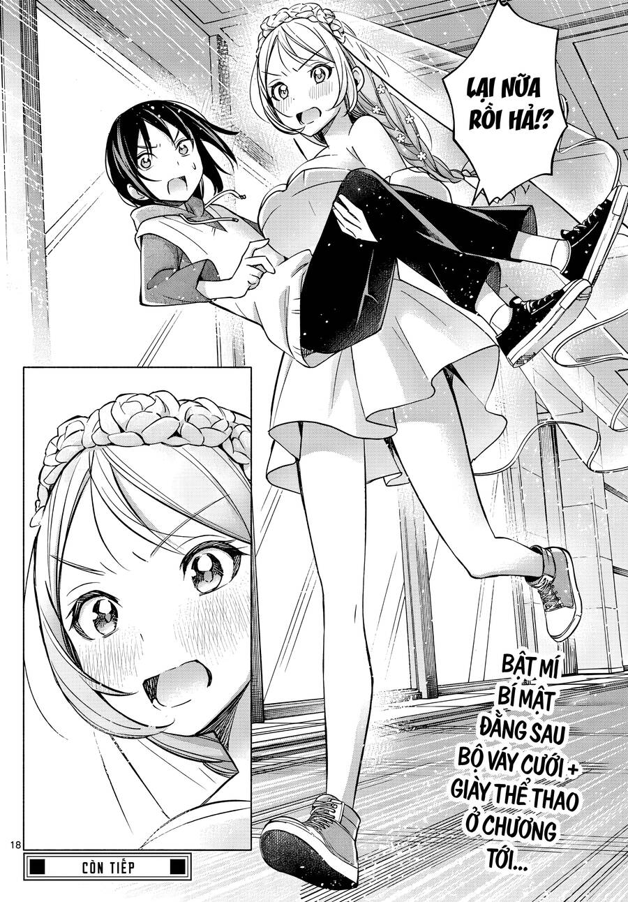 Kimi To Warui Koto Ga Shitai Chapter 13 - Next Chapter 14