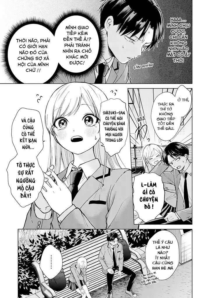 Kusunoki-San Wa Koukou Debut Ni Shippai Shite Iru Chapter 1 - Next Chapter 1