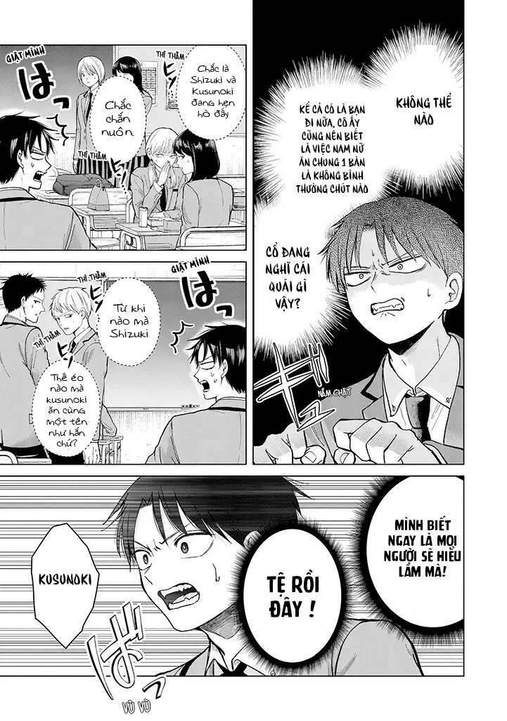 Kusunoki-San Wa Koukou Debut Ni Shippai Shite Iru Chapter 1 - Next Chapter 1