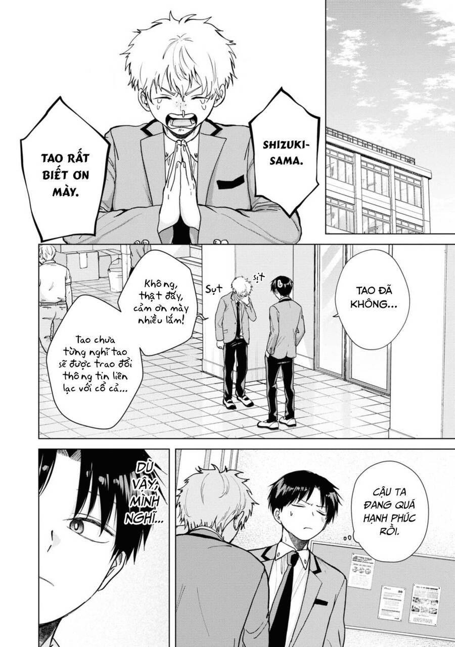 Kusunoki-San Wa Koukou Debut Ni Shippai Shite Iru Chapter 5 - Trang 2