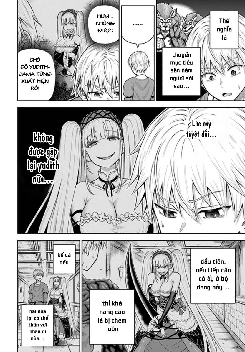 Dungeon Ni Hisomu Yandere Na Kanojo Ni Ore Wa Nando Mo Korosareru Chapter 14 - Next Chapter 15