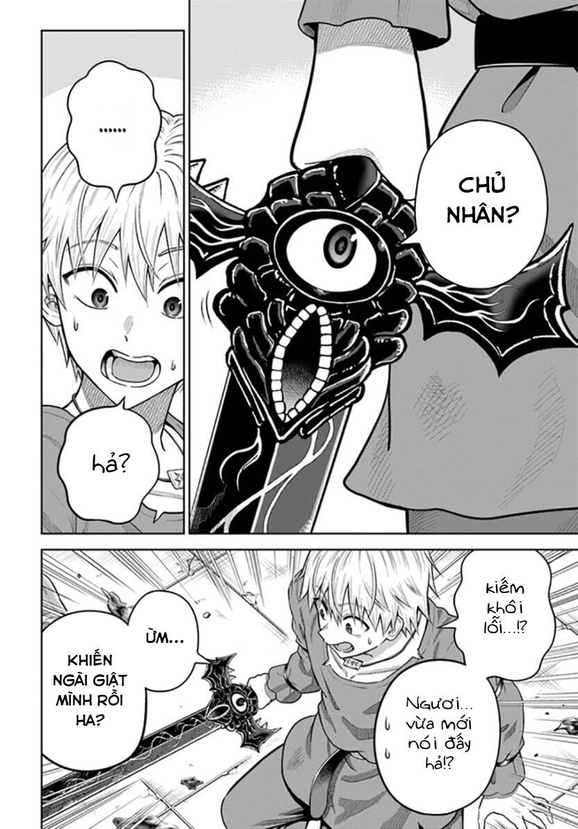 Dungeon Ni Hisomu Yandere Na Kanojo Ni Ore Wa Nando Mo Korosareru Chapter 14 - Next Chapter 15